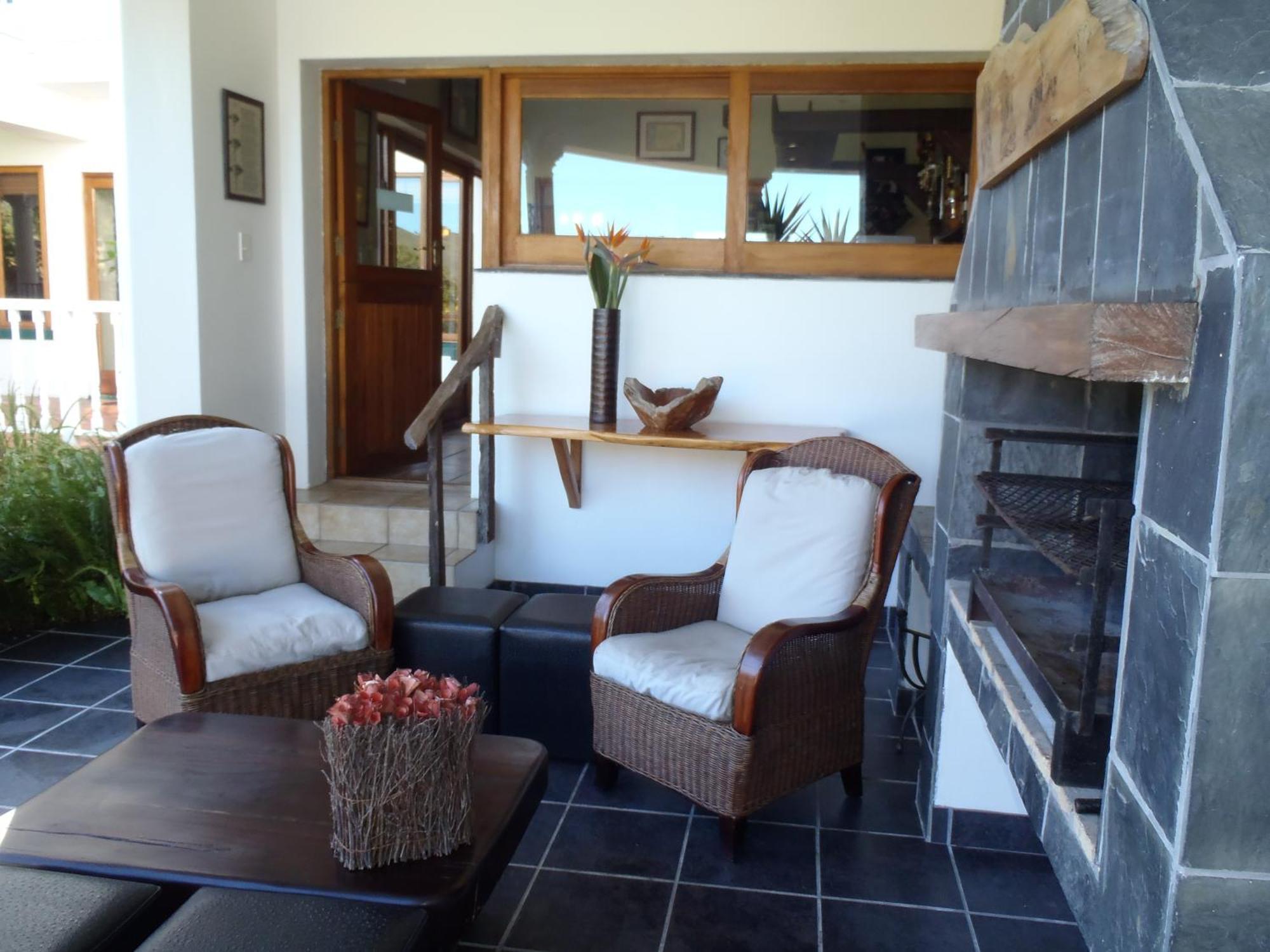 Waterfront Lodge Knysna Exterior photo