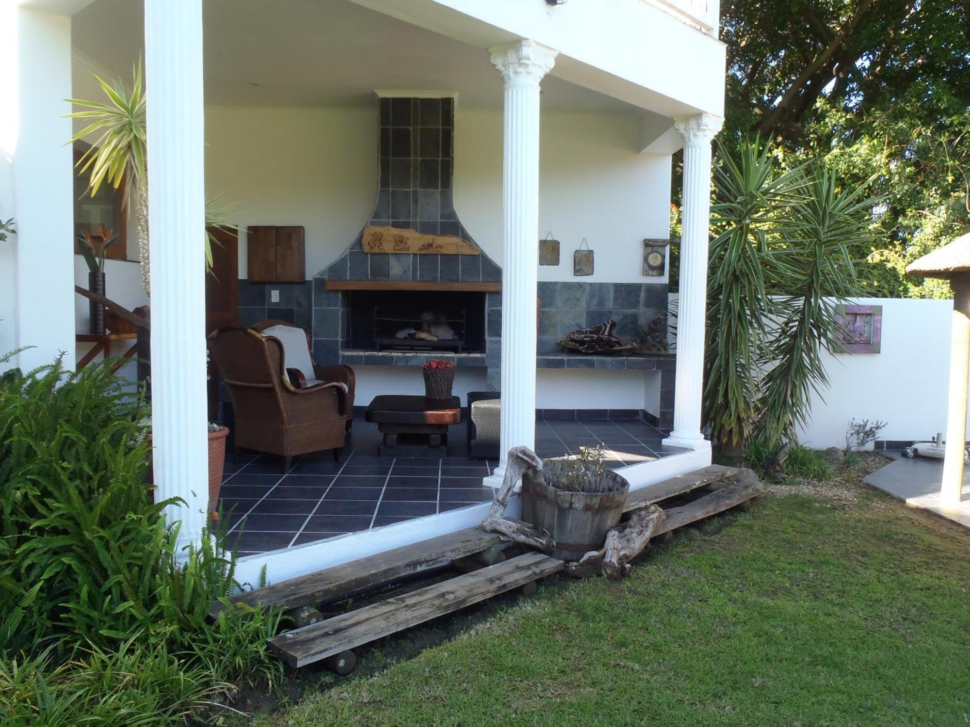 Waterfront Lodge Knysna Exterior photo