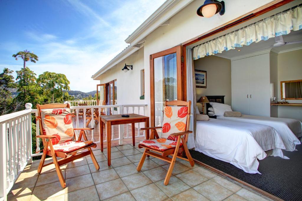 Waterfront Lodge Knysna Room photo