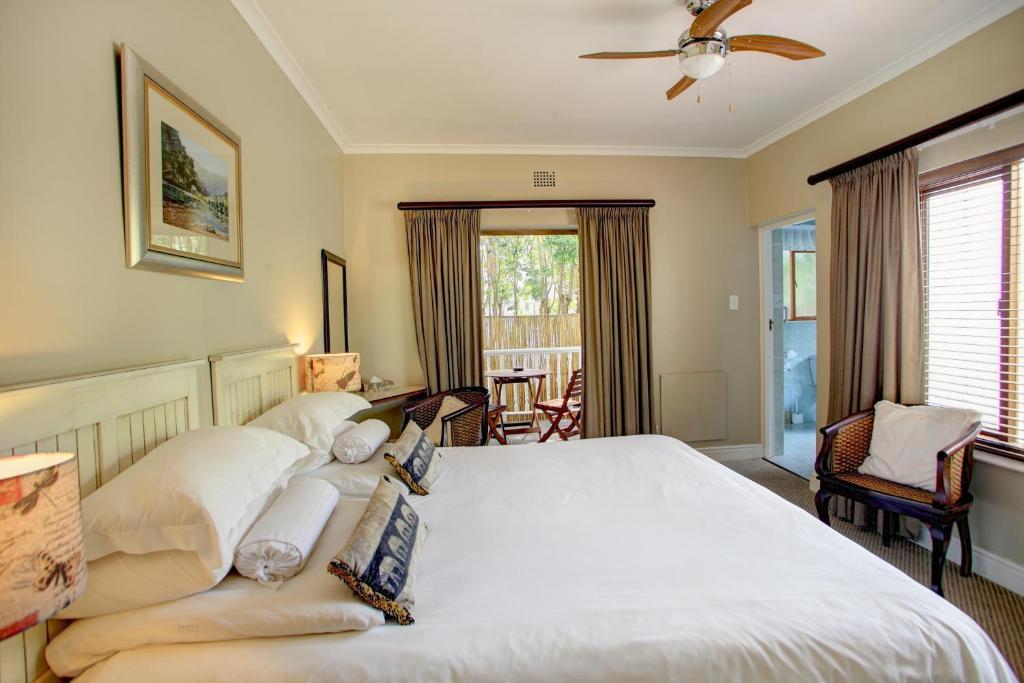 Waterfront Lodge Knysna Room photo