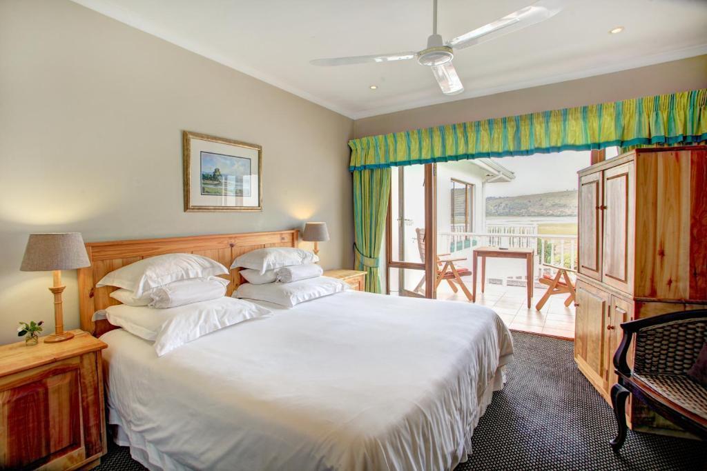 Waterfront Lodge Knysna Room photo
