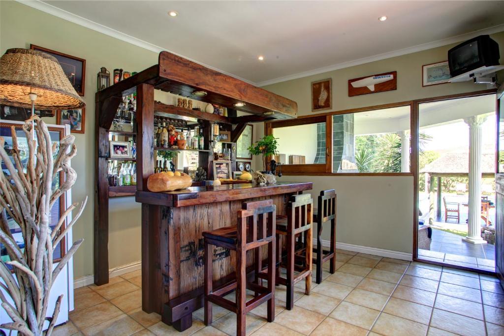 Waterfront Lodge Knysna Exterior photo