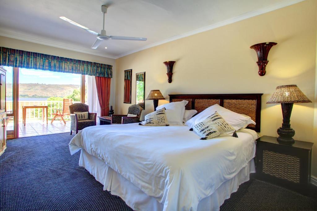 Waterfront Lodge Knysna Room photo