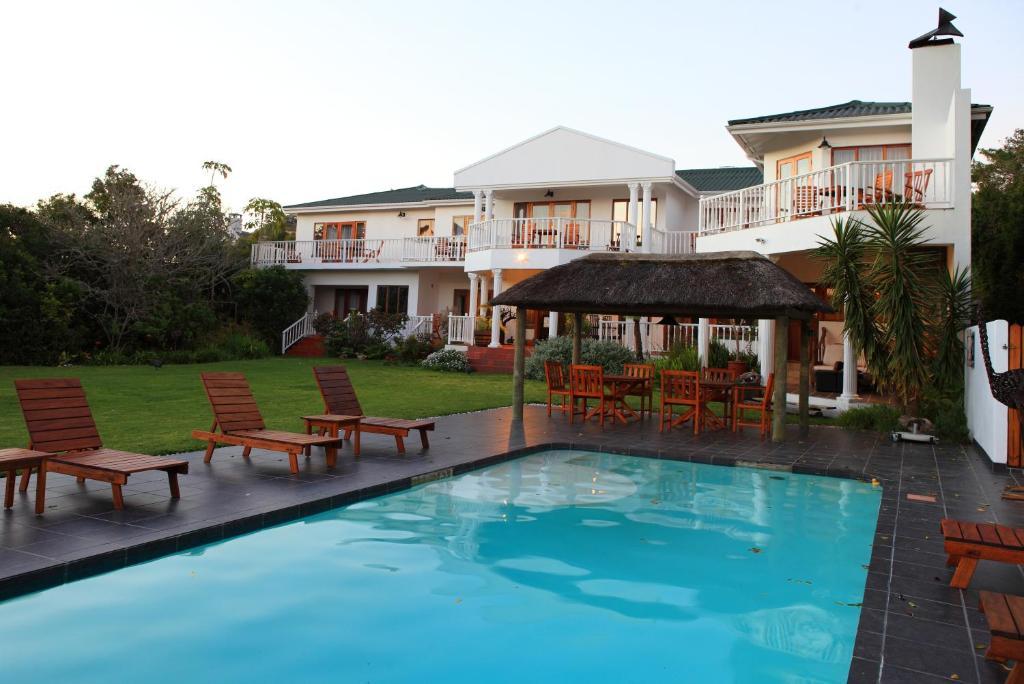 Waterfront Lodge Knysna Exterior photo