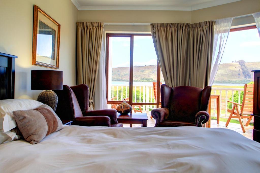 Waterfront Lodge Knysna Room photo
