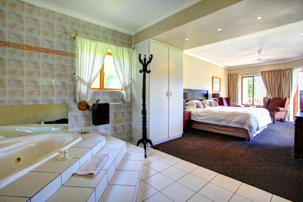 Waterfront Lodge Knysna Room photo