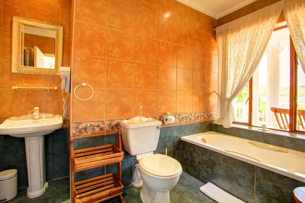 Waterfront Lodge Knysna Room photo