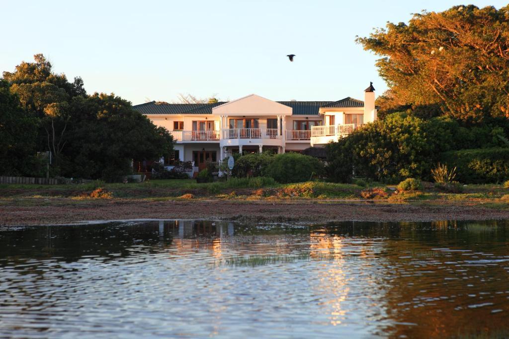 Waterfront Lodge Knysna Exterior photo
